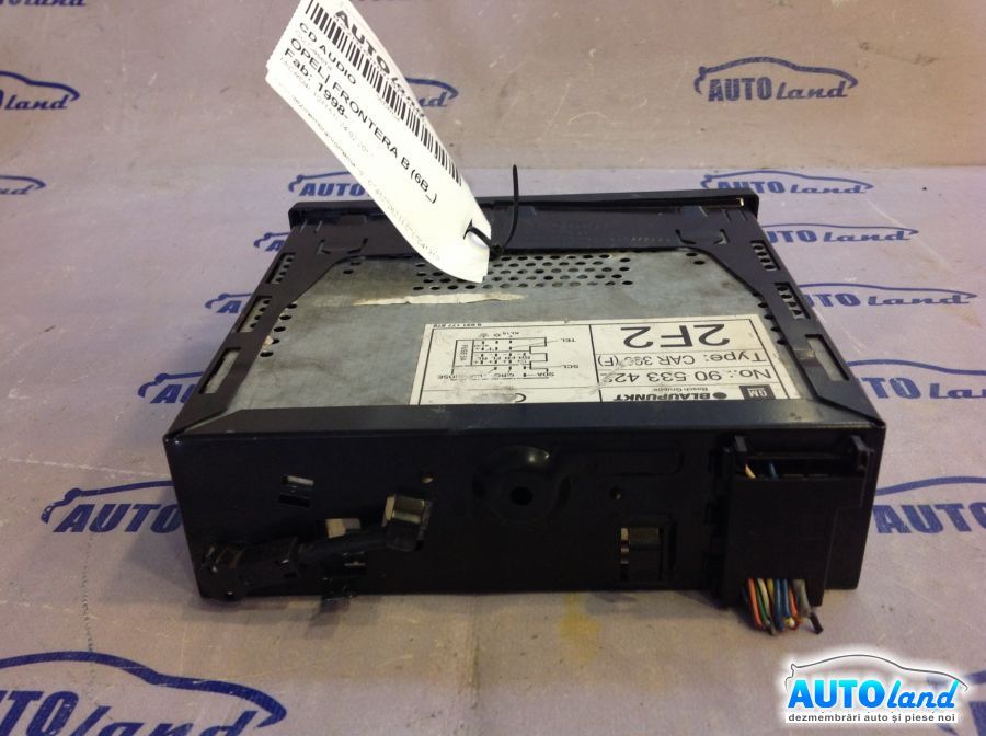 CD Player auto OPEL FRONTERA B (6B_) 1998-2025