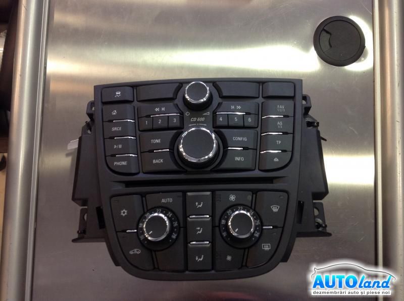 CD Player auto OPEL MERIVA B 2010-2025