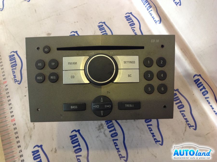 CD Player auto OPEL ZAFIRA (A05) 2005-2026