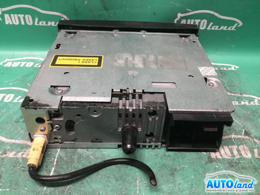 CD Player auto PEUGEOT 307 (3A/C) 2000-2025