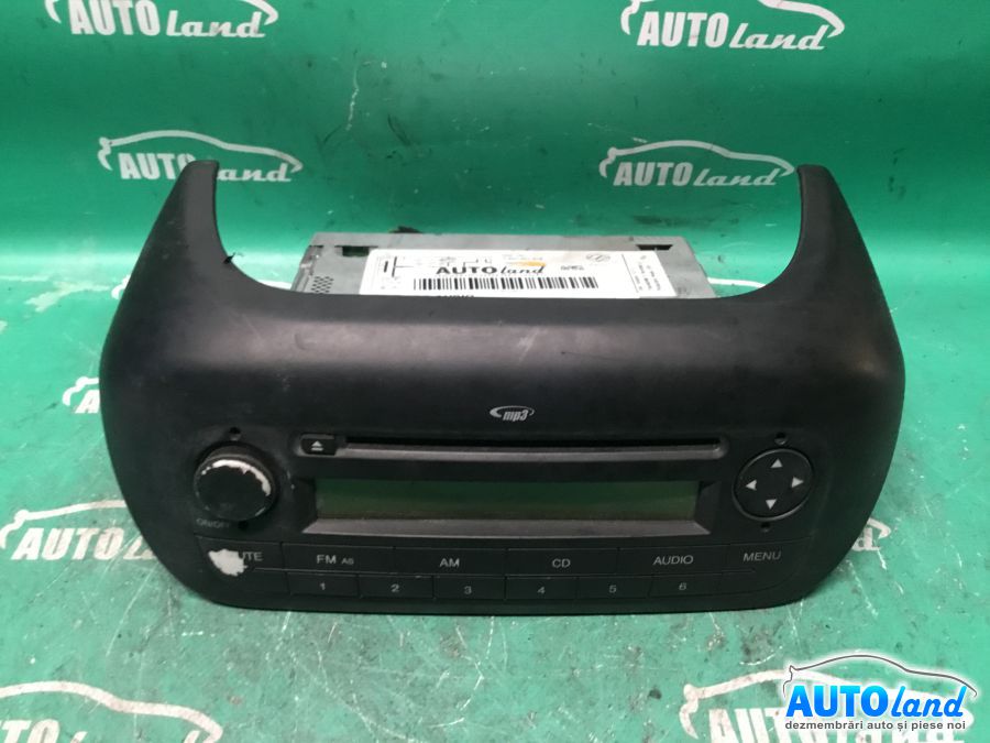 CD Player auto PEUGEOT BIPPER (AA_) 2008-2025
