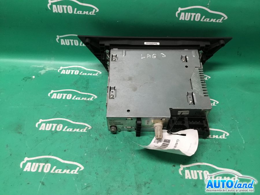 CD Player auto RENAULT LAGUNA III (BT0/1) 2007-2025 Cod 281150013RT