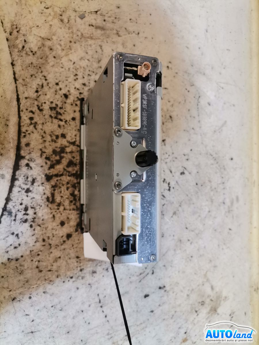 Cd Player Auto RENAULT MASTER III 2010-2026 Cod 281155645R