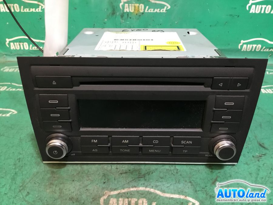 CD Player auto