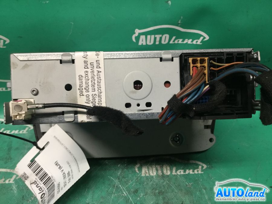 CD Player auto SEAT IBIZA V (6J5) 2008-2025 Cod 49126J1414409