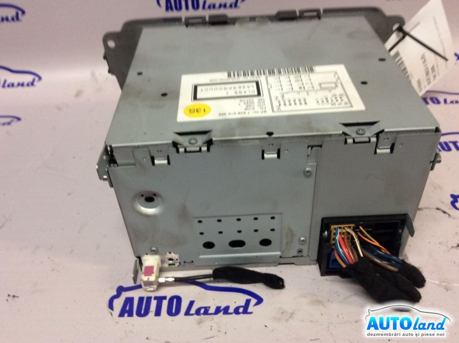 CD Player auto SEAT IBIZA V (6J5) 2008-2025 Cod 6J0035153B
