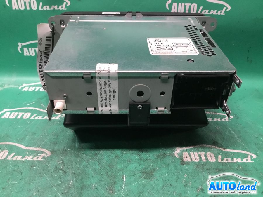 CD Player auto SKODA FABIA 2006-2025 Cod 5J0035152D