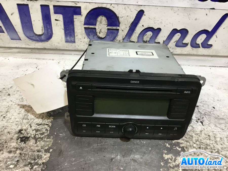 CD Player auto