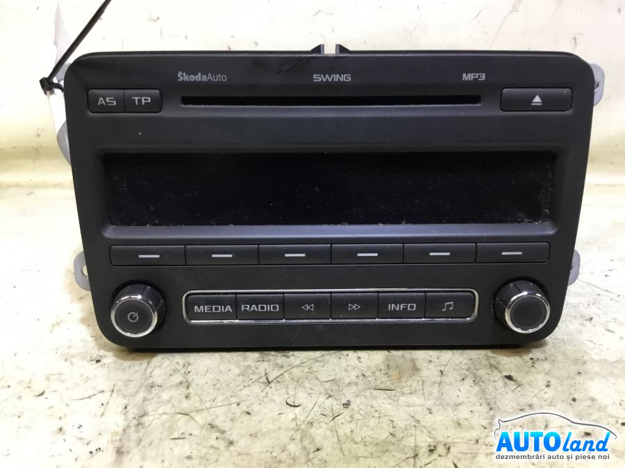 Cd Player Auto