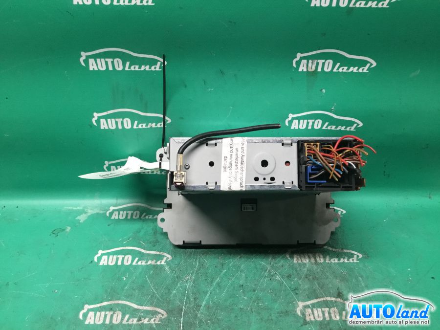 CD Player auto SKODA FABIA Combi 2007-2025 Cod 5J0035161A