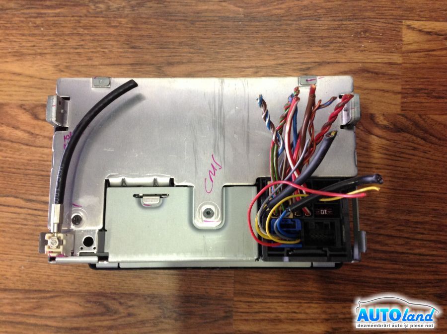 CD Player auto SKODA OCTAVIA (1Z3) 2004-2025 Cod 1Z0035161A