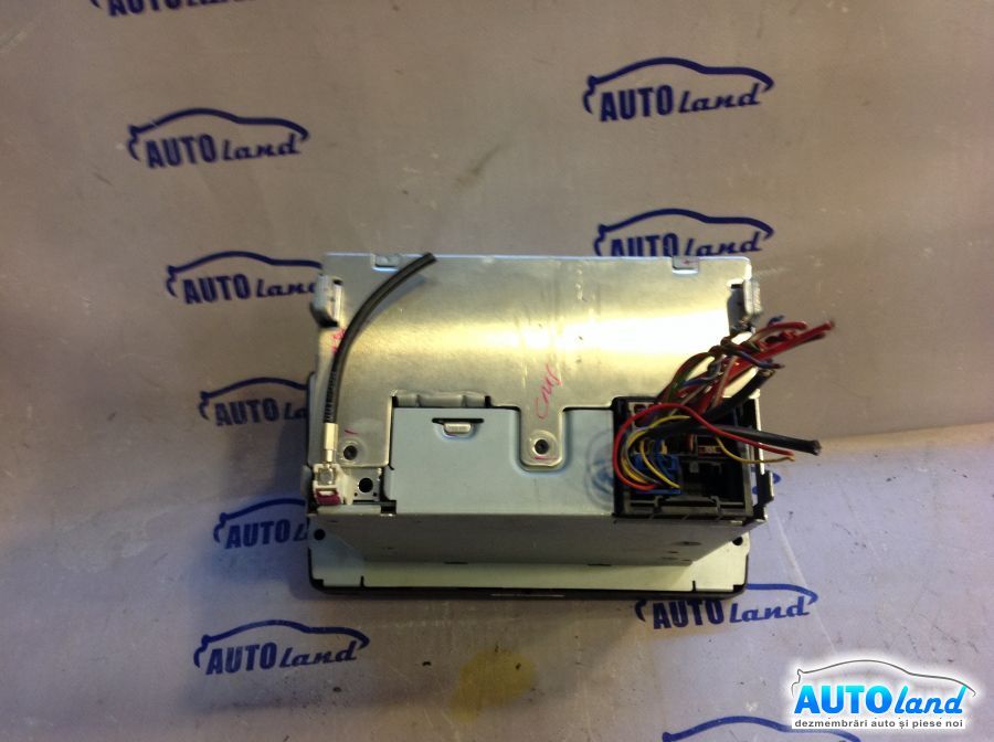 CD Player auto SKODA OCTAVIA (1Z3) 2004-2025 Cod 1Z0035161A