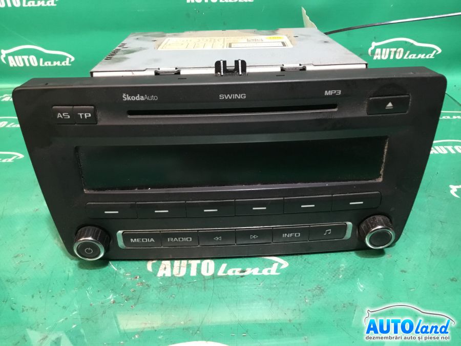 CD Player auto