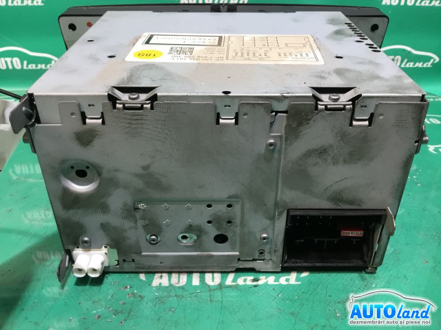 CD Player auto SKODA OCTAVIA (1Z3) 2004-2025 Cod 1Z0035161F