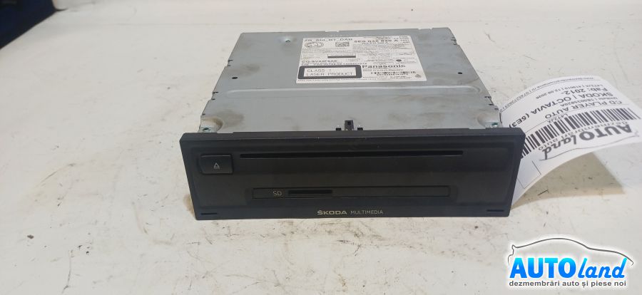 Cd Player Auto SKODA OCTAVIA (5E3) 2012-2026 Cod 5E0035820A