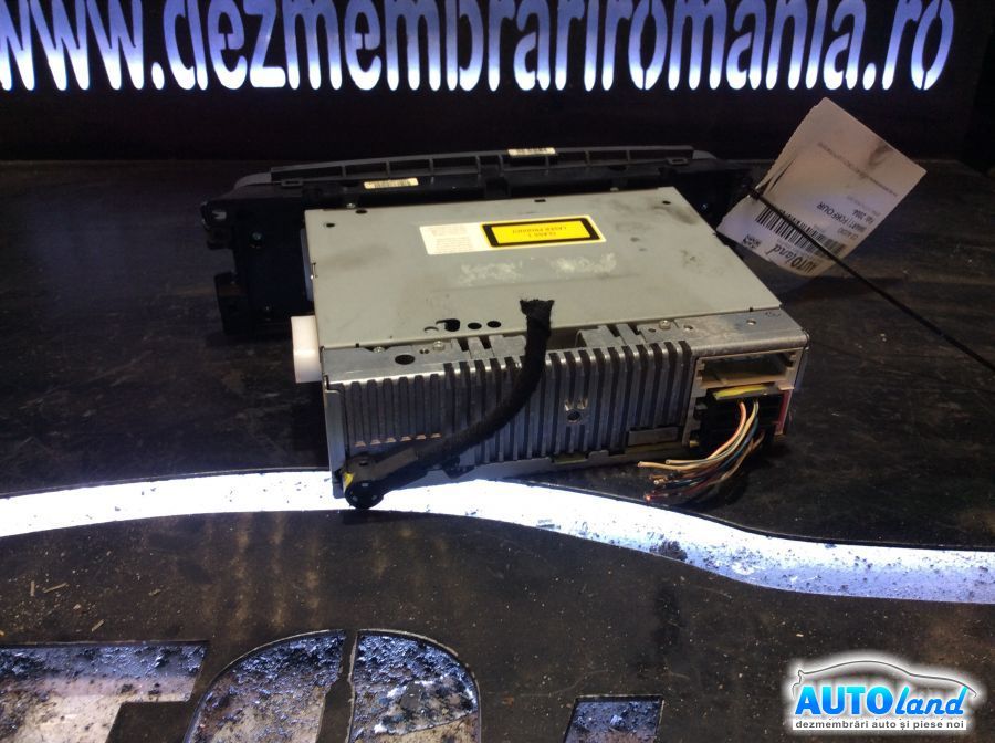 CD Player auto SMART FORFOUR 2004-2025