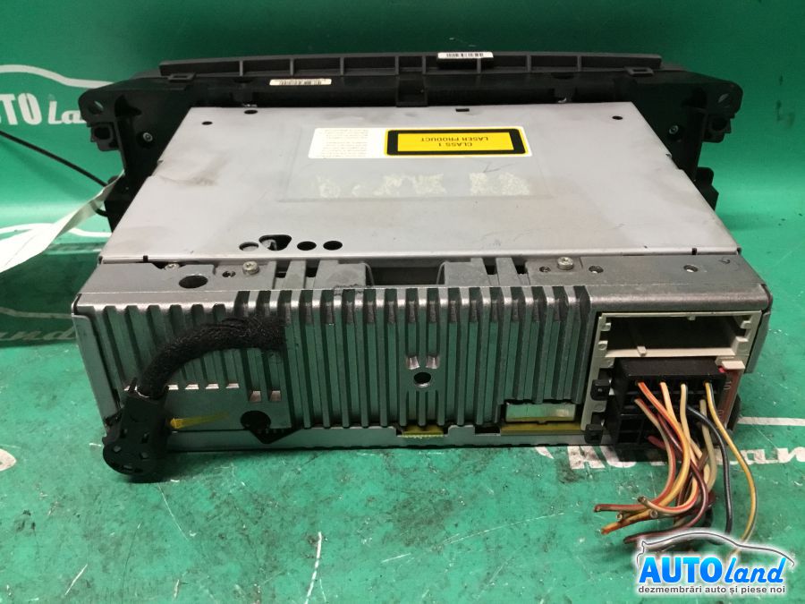 CD Player auto SMART FORFOUR 2004-2025 Cod A4548200379
