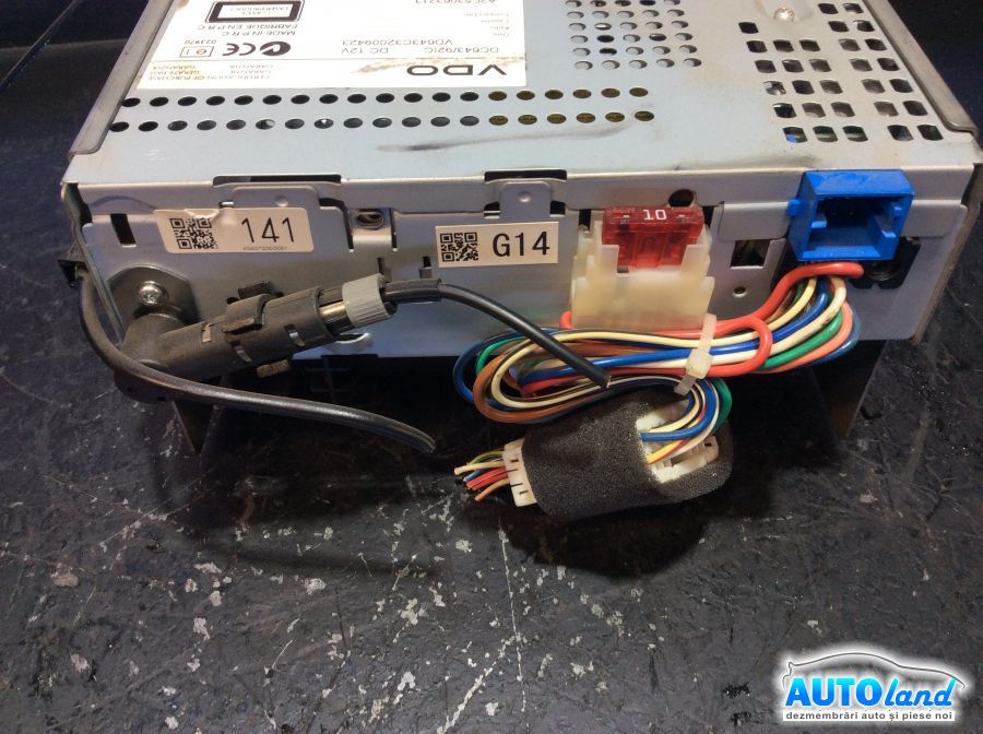 CD Player auto SUBARU IMPREZA 1993-2000