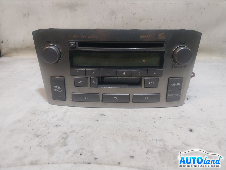 Cd Player Auto