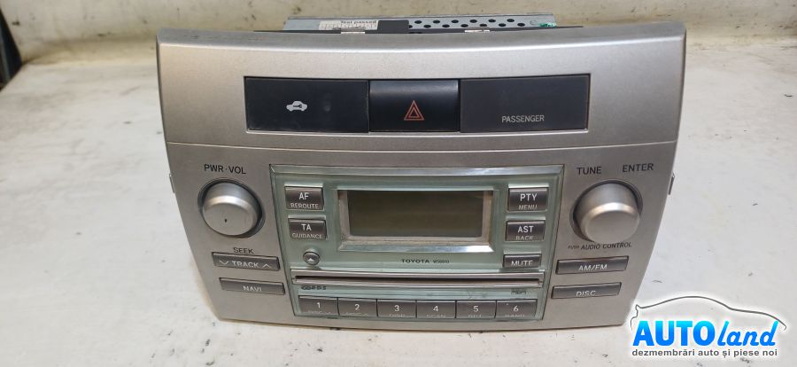 Cd Player Auto