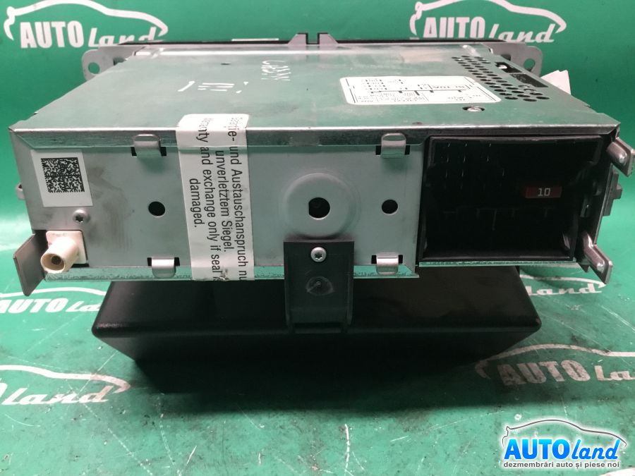 CD Player auto VOLKSWAGEN CADDY III combi (2KB,2KJ) 2004-2025 Cod 5K0035156