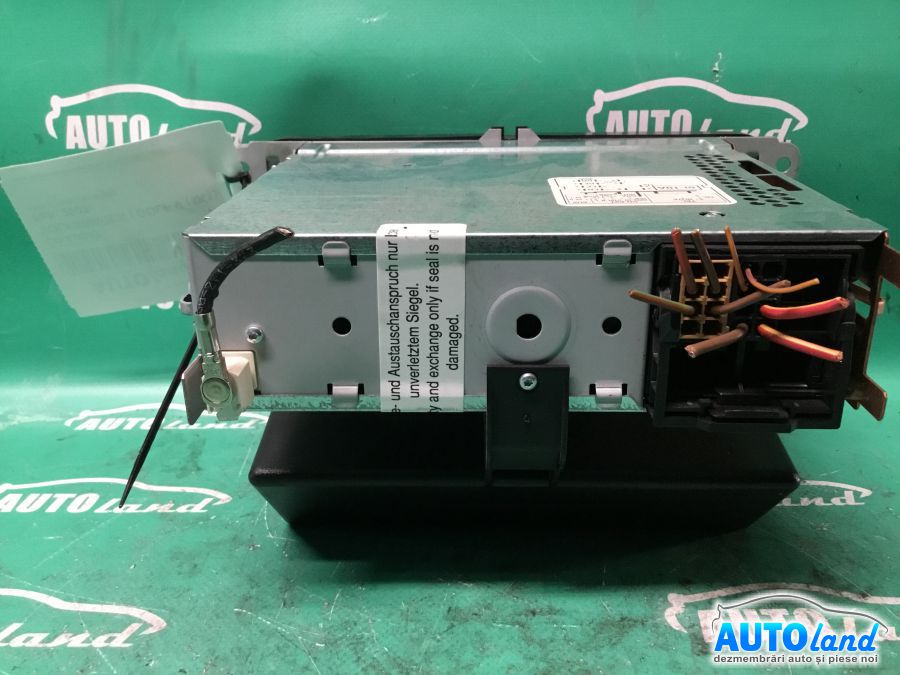 CD Player auto VOLKSWAGEN GOLF V (1K1) 2003-2025 Cod 1K0035156A