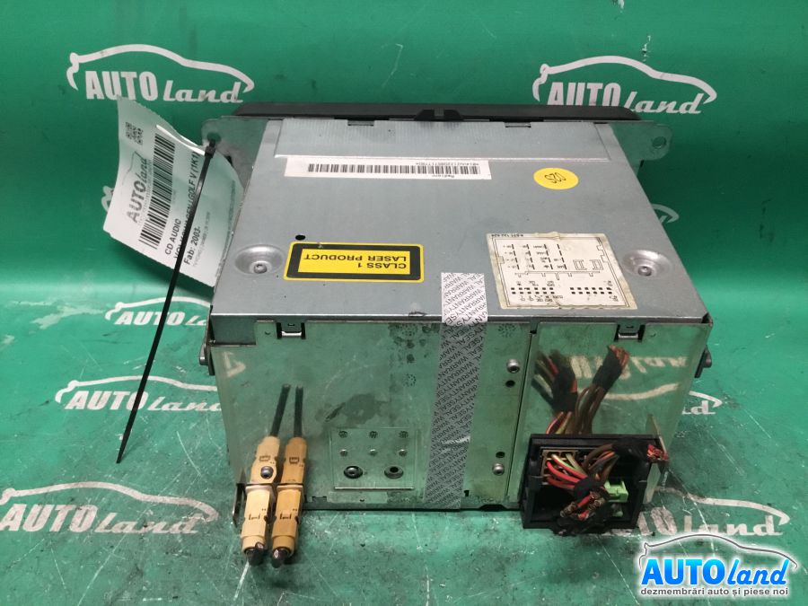 CD Player auto VOLKSWAGEN GOLF V (1K1) 2003-2025 Cod 1K0035186G