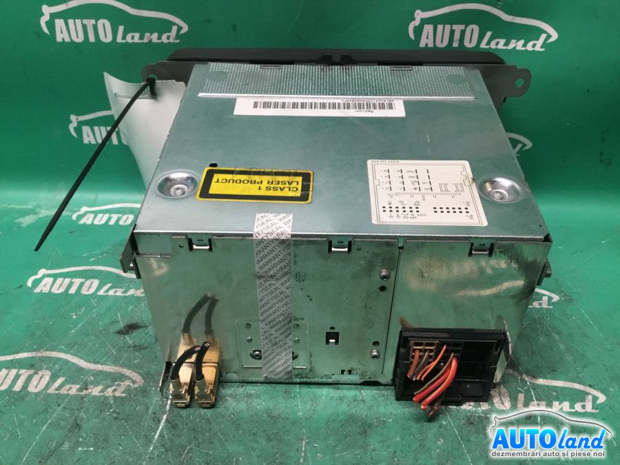 CD Player auto VOLKSWAGEN GOLF V (1K1) 2003-2025 Cod 1K0035186L