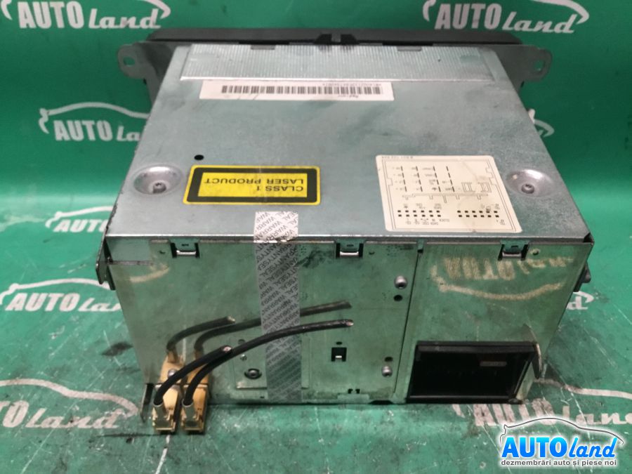 CD Player auto VOLKSWAGEN GOLF V (1K1) 2003-2025 Cod 1K0035186L