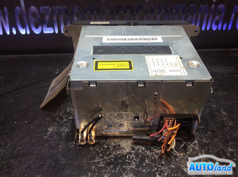 CD Player auto VOLKSWAGEN GOLF V (1K1) 2003-2025 Cod 1K0035186R