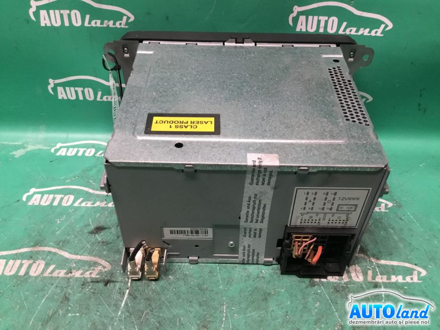CD Player auto VOLKSWAGEN GOLF V (1K1) 2003-2025 Cod 1K0035186T