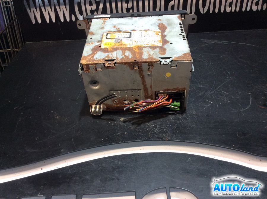 CD Player auto VOLKSWAGEN GOLF VI 2008-2025 Cod 1K0035186AA