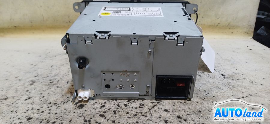 Cd Player Auto VOLKSWAGEN PASSAT (3AA,B7) 2011-2026 Cod 1K0035186AP