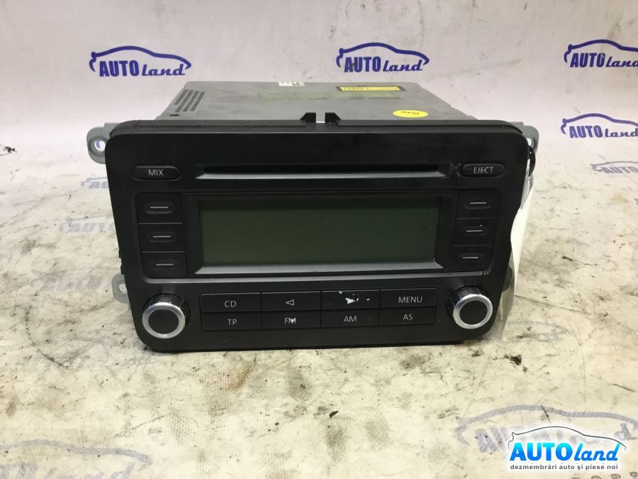 CD Player auto VOLKSWAGEN PASSAT (3C2) 2005-2025