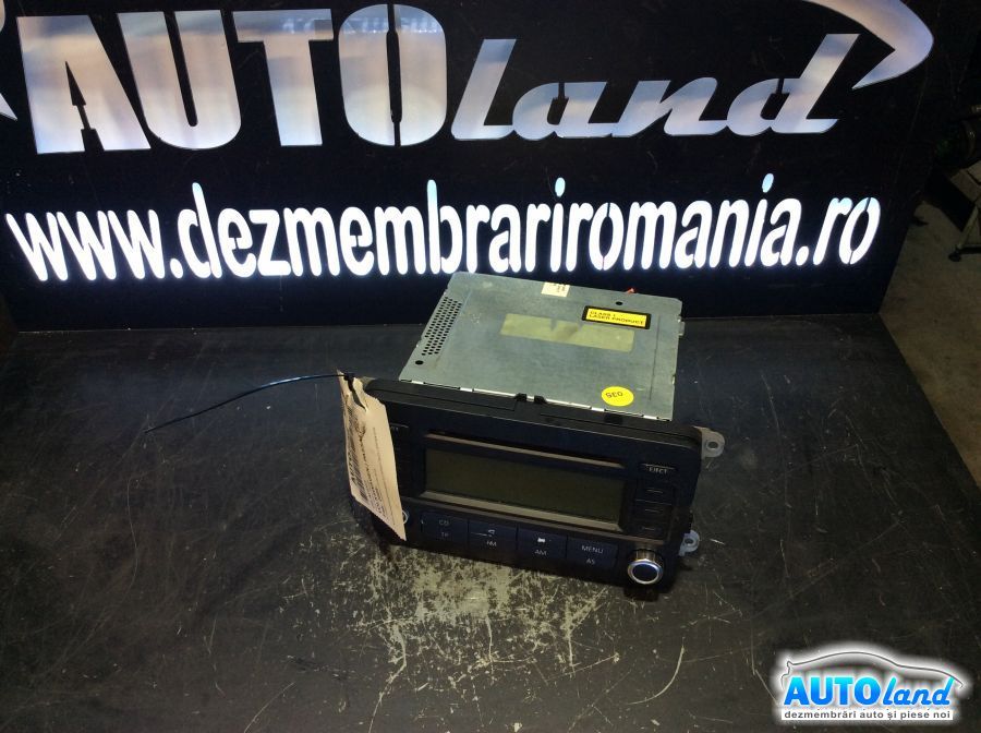 CD Player auto VOLKSWAGEN PASSAT (3C2) 2005-2025