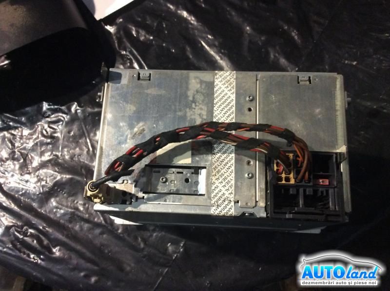 CD Player auto VOLKSWAGEN TOURAN (1T1,1T2) 2003-2025 Cod 1K0035186C