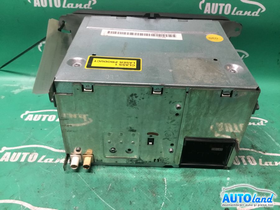 CD Player auto VOLKSWAGEN TOURAN (1T1,1T2) 2003-2025 Cod 1K0035186P