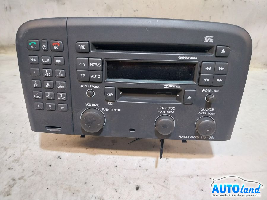 Cd Player Auto