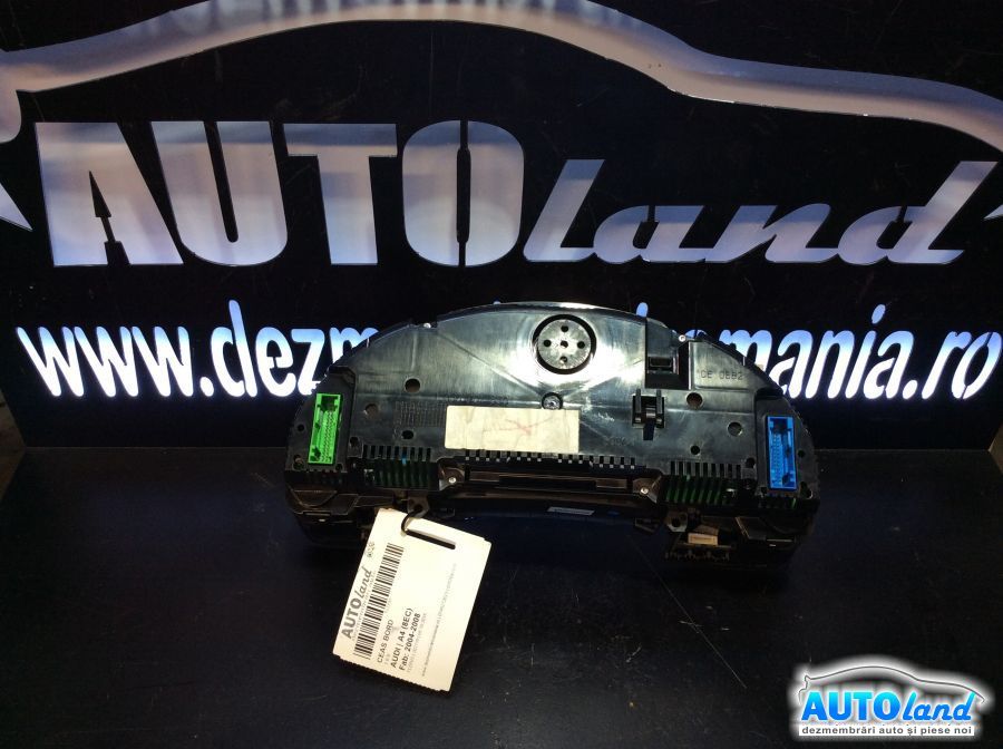 Ceas Bord AUDI A4 (8EC) 2004-2008 Cod 8E0920901C