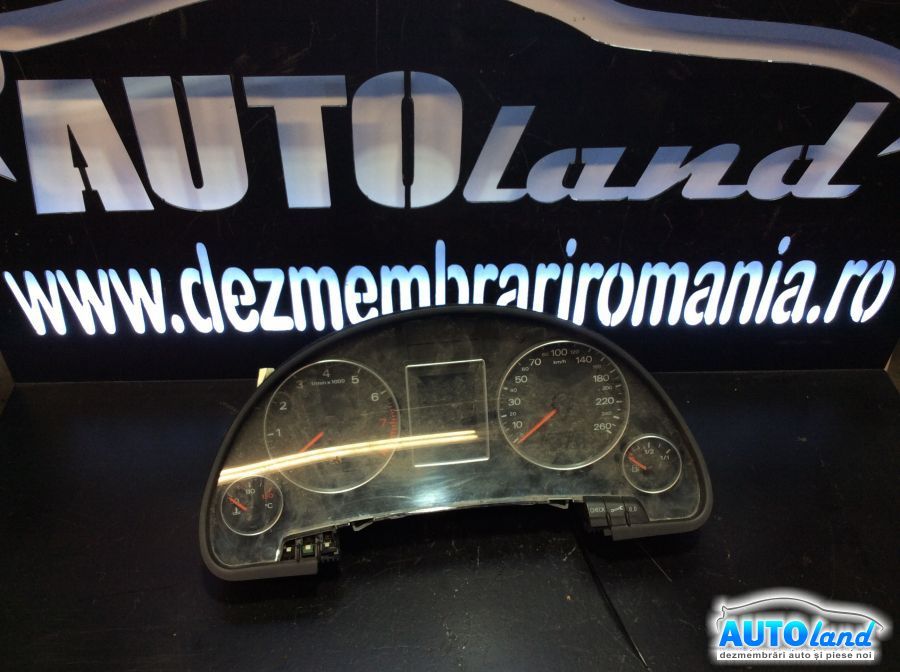 Ceas Bord AUDI A4 (8EC) 2004-2008 Cod 8E0920901C