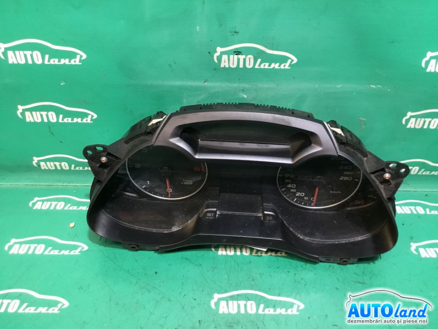 Ceas Bord AUDI A4 (8K2) 2007-2025 Cod 8K0920900C