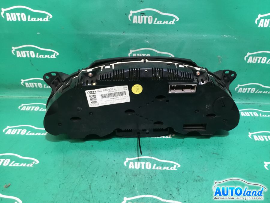 Ceas Bord AUDI A4 (8K2) 2007-2025 Cod 8K0920900C