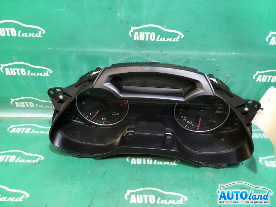 Ceas Bord AUDI A4 (8K2) 2007-2025 Cod 8K0920930D