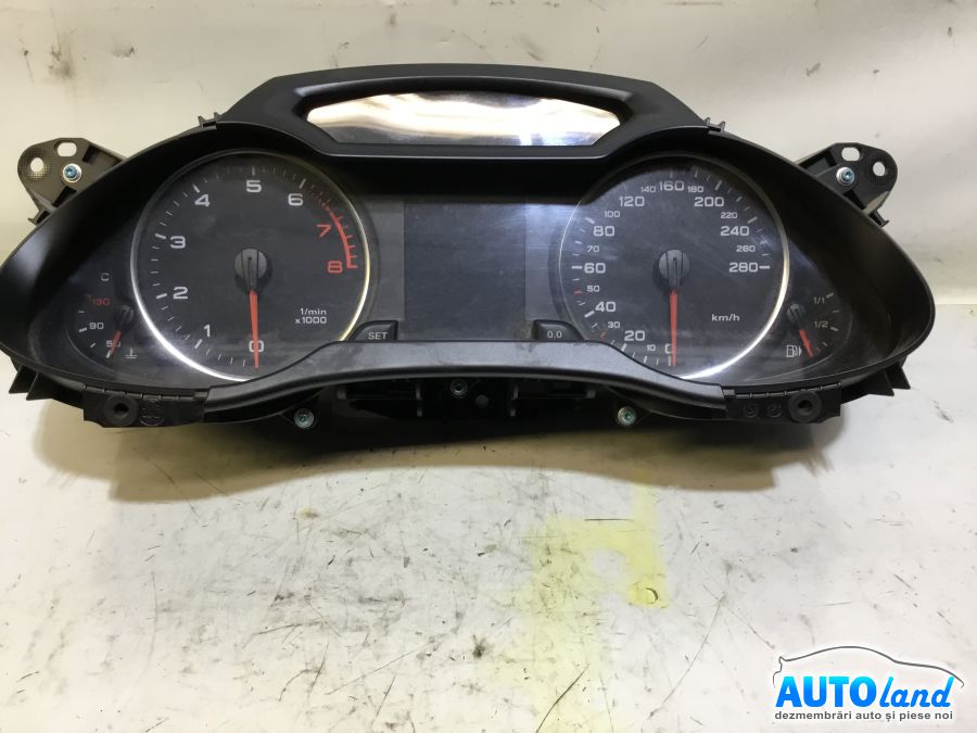 Ceas Bord AUDI A4 Avant (8K5) 2008-2025 Cod 8K0920930G