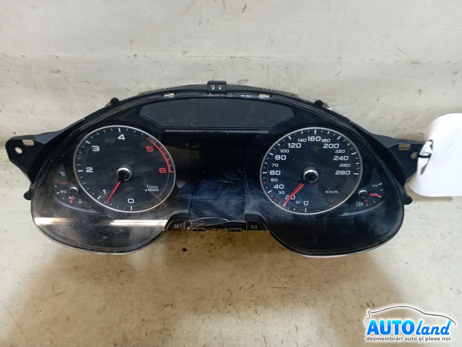 Ceas Bord AUDI A4 Avant (8K5) 2008-2025 Cod 8K0920932D