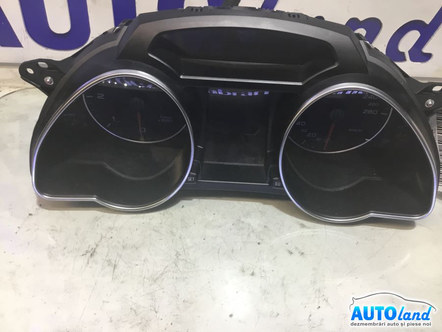 Ceas Bord AUDI A5 2007-2025 Cod 8T0920931M