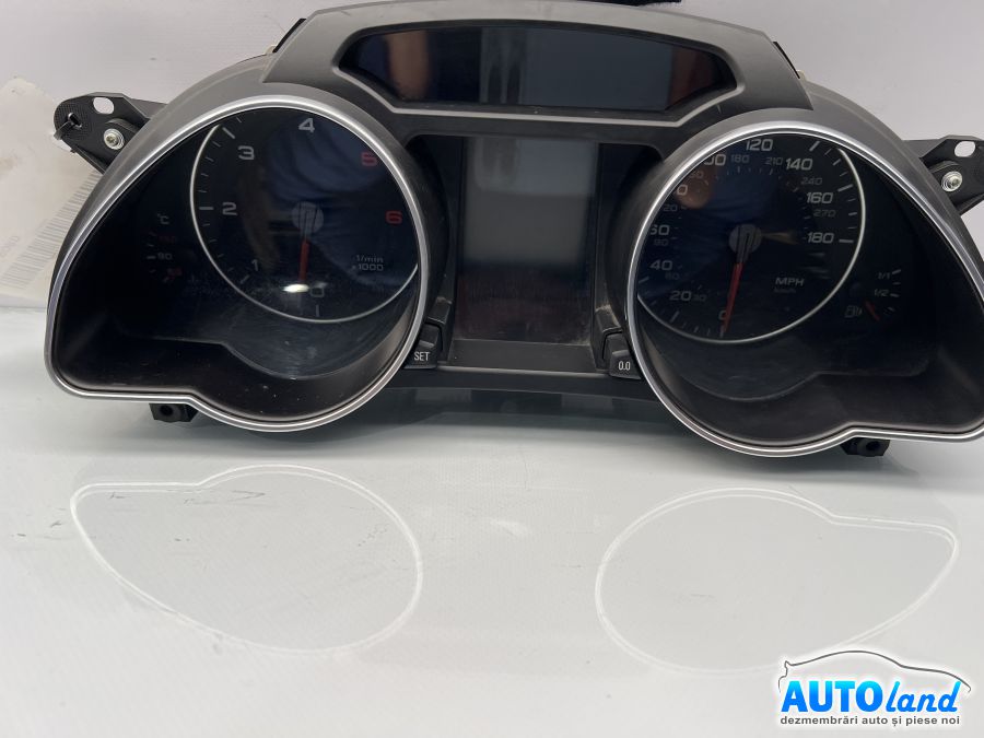 Ceas Bord AUDI A5 2007-2025 Cod 8T0920981B