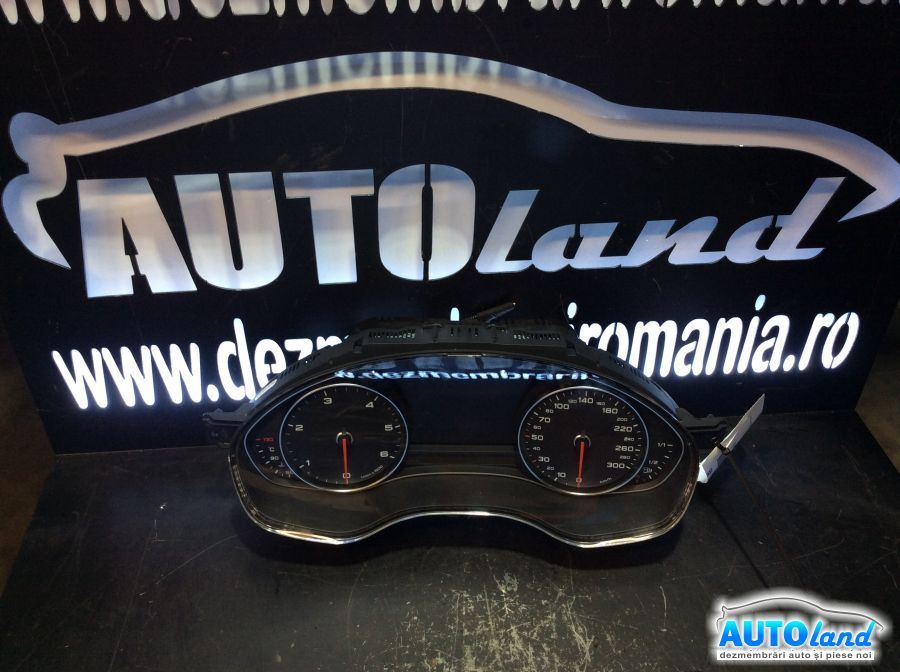 Ceas Bord AUDI A6 Avant (4G5,C7) 2011-2025 Cod 4G8920933B