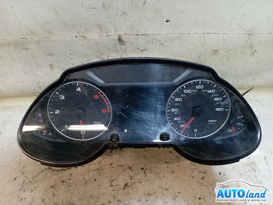 Ceas Bord AUDI Q5 (8R) 2008-2026 Cod 8R0920981H
