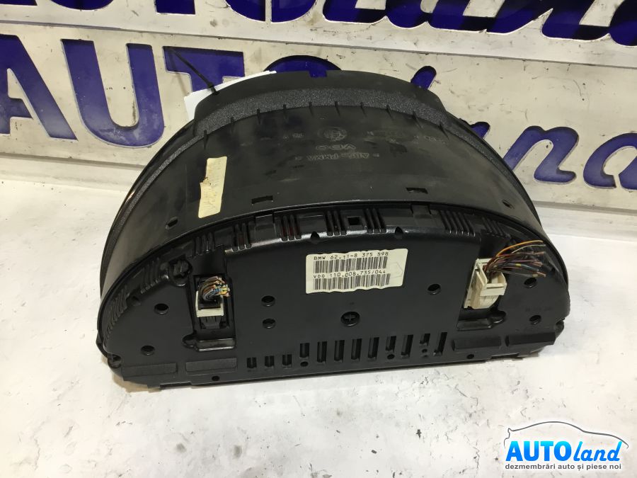 Ceas Bord BMW 5 (E39) 1995-2003 Cod 8375898